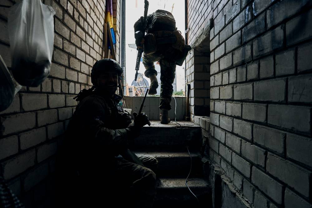 ВСУ потеряли до 40 военных в ходе безуспешных атак в ДНР