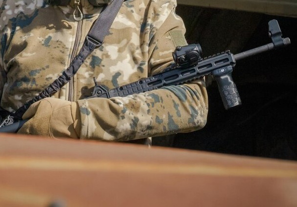 Российские войска уничтожили пункт дислокации украинского нацформирования в ДНР