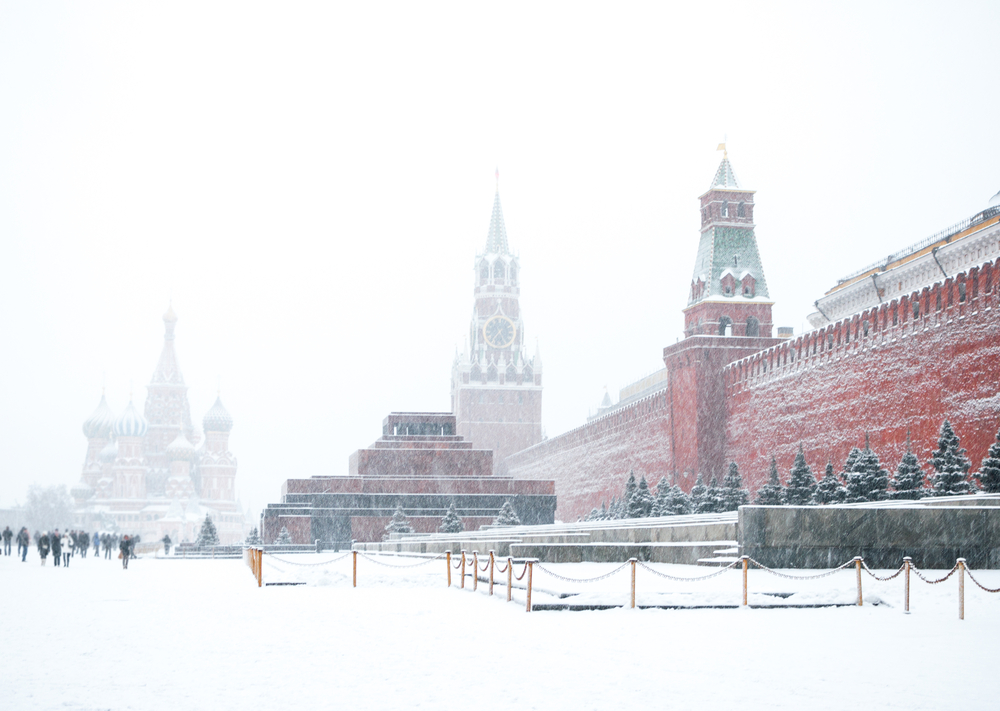 Москвичей предупредили о сильном снегопаде в предстоящую пятницу