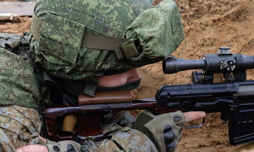 Военные РФ отбили все атаки ВСУ на Краснолиманском направлении