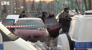 Экс-супруг убитой на востоке Москвы находился в её квартире незадолго до прихода полиции
