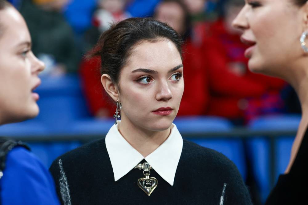Фигуристка Медведева рассказала о планах на будущее