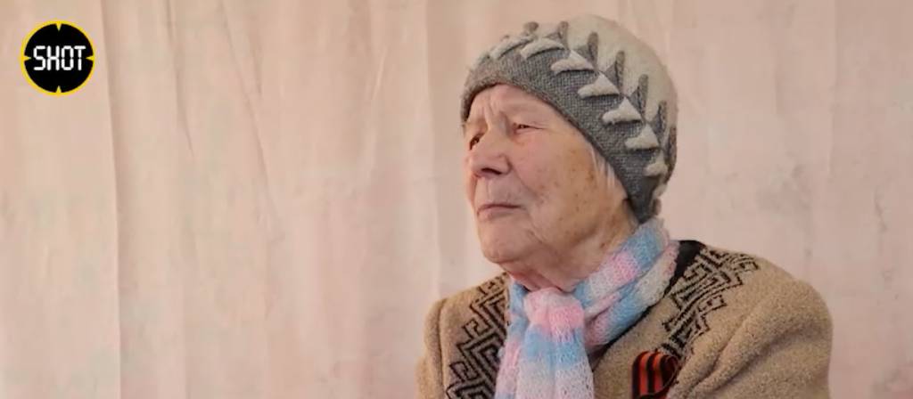 Баба Валя из-под Курска ежемесячно отправляет помощь бойцам СВО
