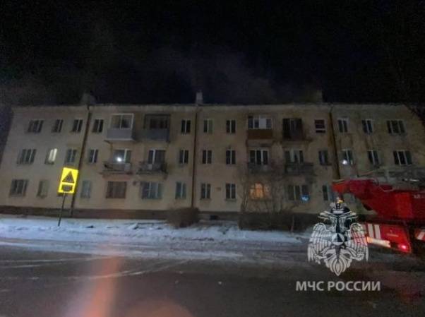 СК возбудил уголовное дело после взрыва газа в доме в Ярославле