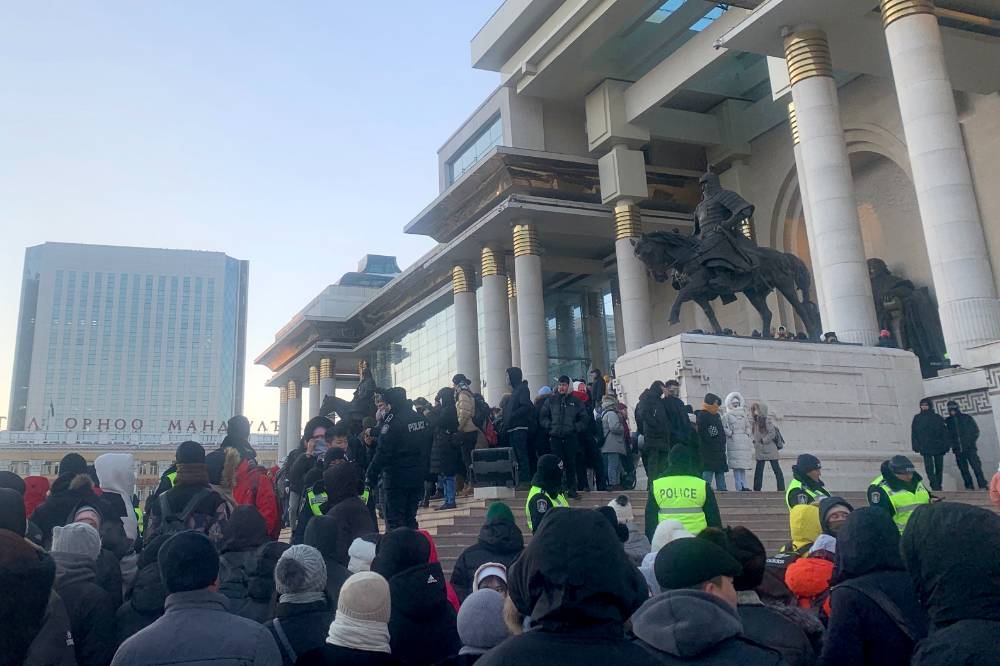 В Китае казнили чиновников, виновных в масштабных протестах в Монголии