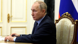 Путин продлил запрет на сделки с участниками из недружественных стран
