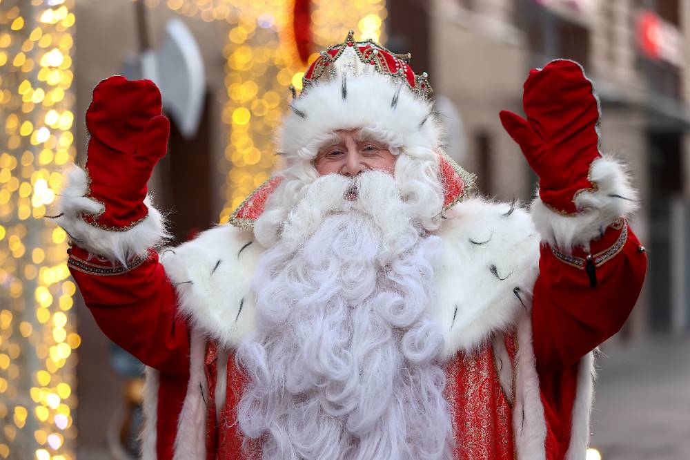 Санкции не преграда: Дед Мороз ответил Лайфу, получат ли подарки дети, живущие за пределами РФ