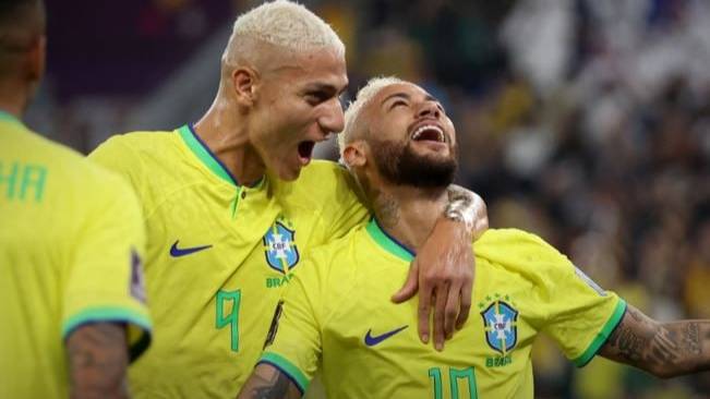 Бразилия разгромила Южную Корею на ЧМ по футболу