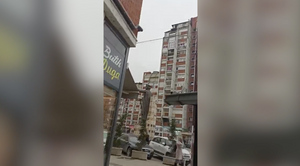 СМИ сообщают о серии взрывов в городе Косовска-Митровица