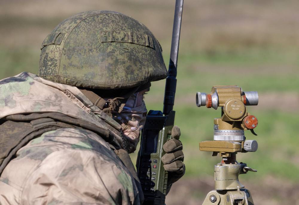 Удары ВС РФ остановили выпуск оружия на Украине