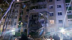 В Нижневартовске снесут дом, в котором из-за взрыва газа погибло 10 человек