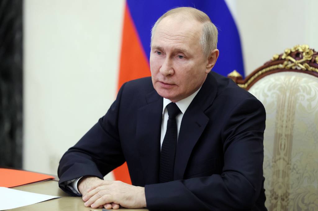Песков заявил, что часть общения Путина с СПЧ пройдёт без СМИ