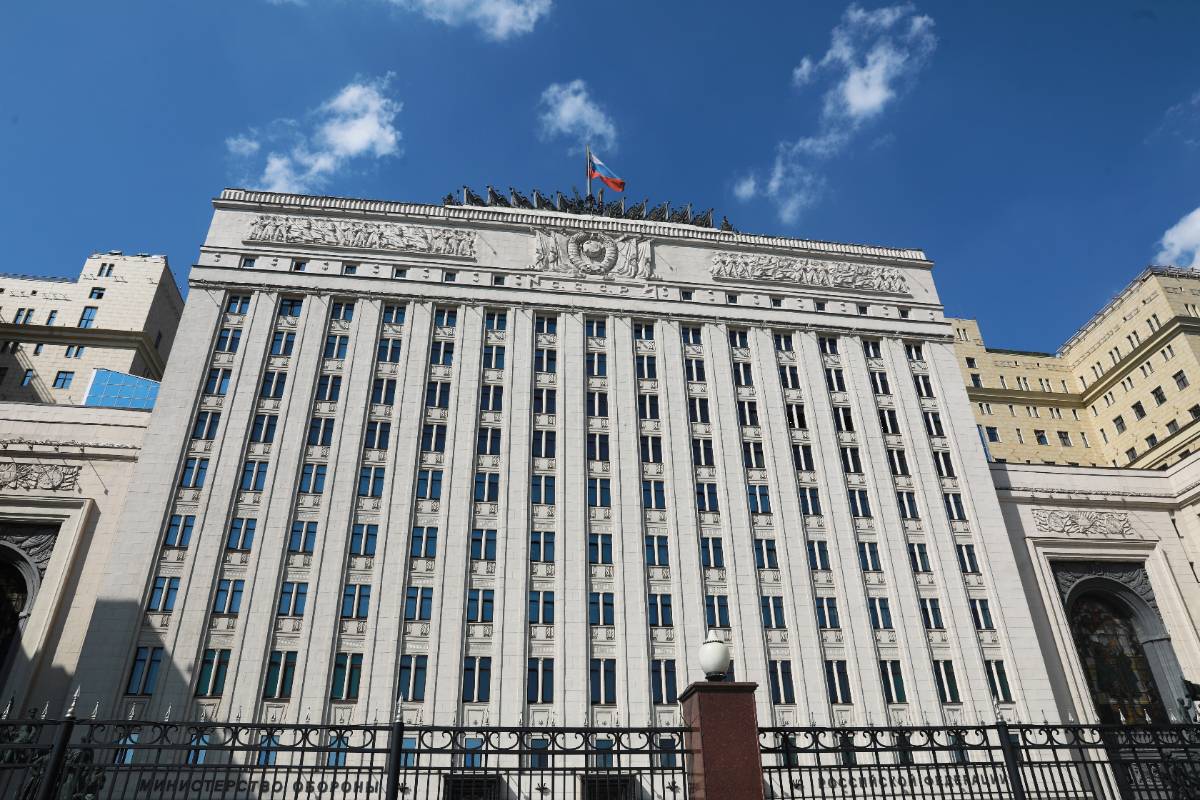 Минобороны РФ сообщило о возвращении из украинского плена 60 российских военных