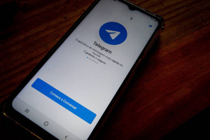 В Telegram появилась возможность зарегистрироваться без сим-карты