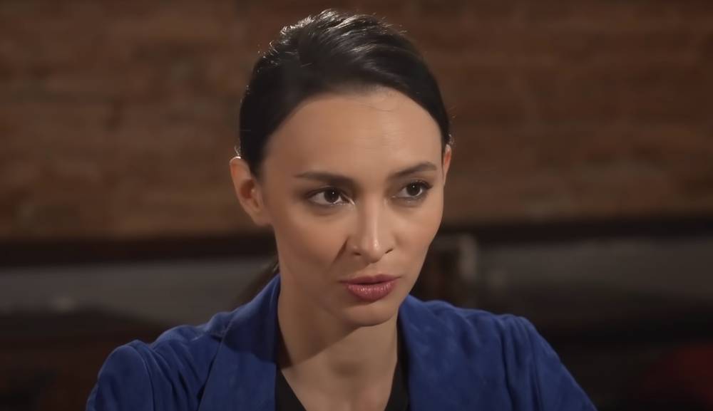 Салихова развеяла слухи о конфликте с Кокориным в Монако