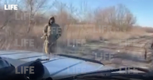 Лайф публикует видео с предполагаемым преступником из Новошахтинска