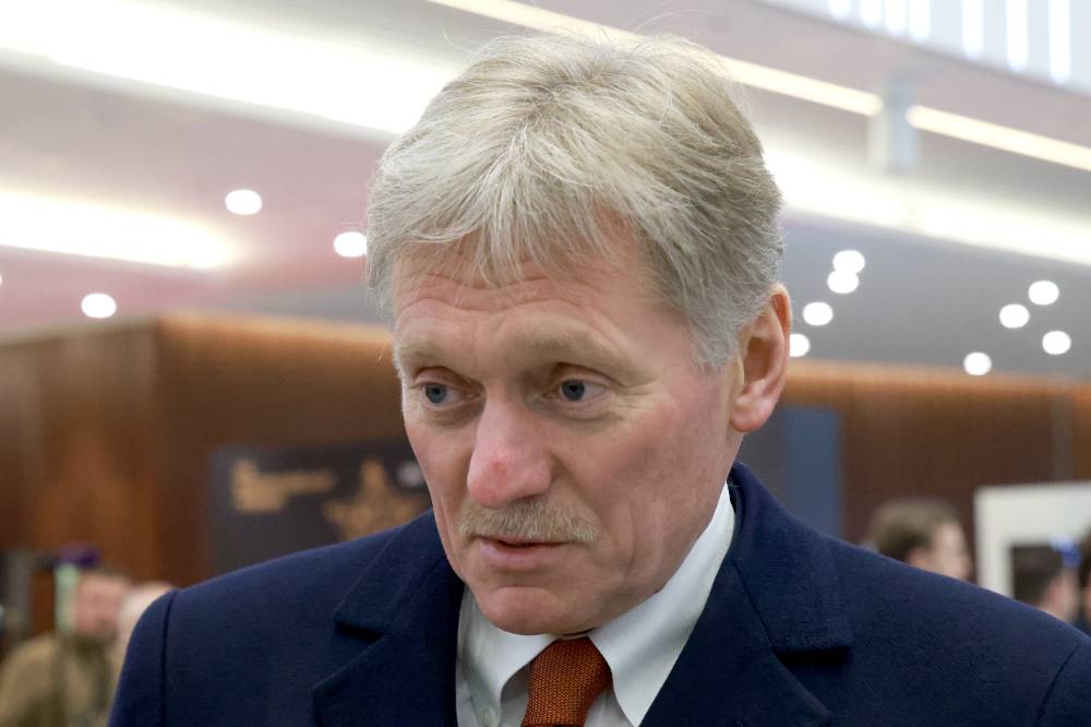 Песков назвал ситуацию с Дождём примером иллюзий о свободе слова на Западе