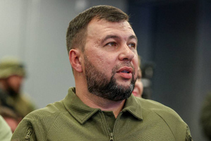 Пушилин призвал спецслужбы "отработать" по бойцам ВСУ, расстрелявшим российских пленных