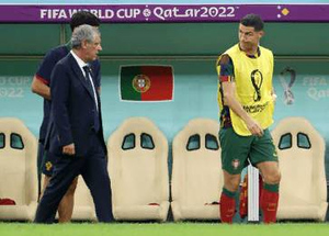Сестра попросила Роналду уйти из сборной Португалии