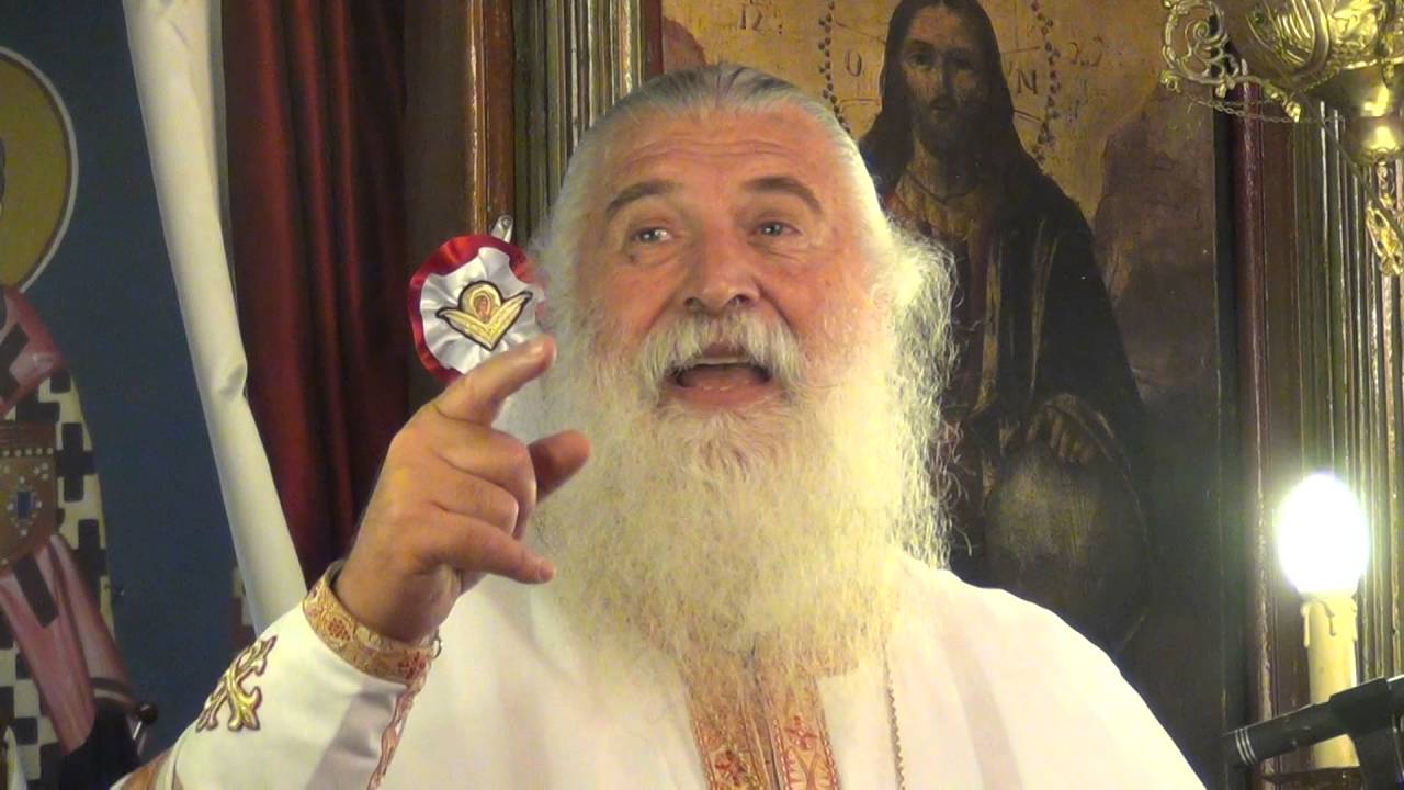 Греческий иеромонах Элпидий. Фото © YouTube / Ουράνια Νοσταλγία