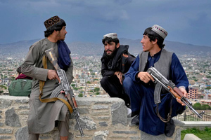 "Талибан" казнил человека впервые с прихода к власти в Афганистане