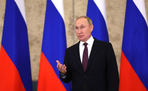 "Панцири" нарасхват, как горячие пирожки": Путин сообщил, что РФ продала за рубеж вооружения на миллиарды долларов