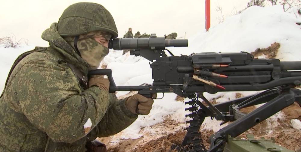 Российская армия уничтожила на Краснолиманском направлении 130 бойцов ВСУ
