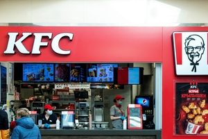 AmRest продаст рестораны KFC в России более чем за 100 миллионов евро