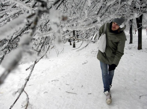 Ледяные дожди и резкое потепление: Метеоролог рассказал о погоде в России на следующей неделе