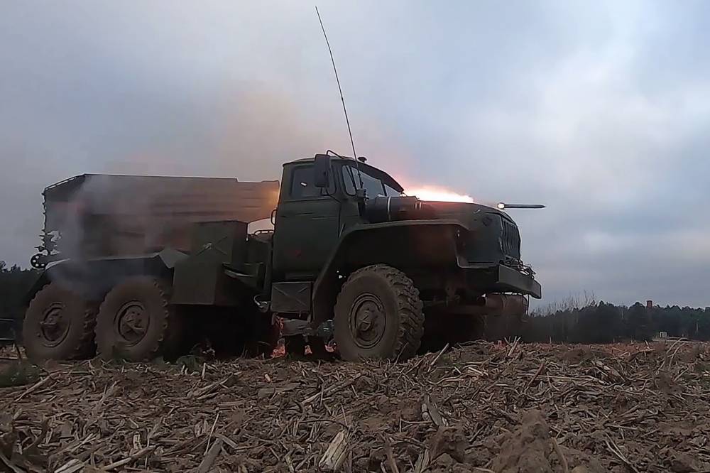 Более 70 ракет HIMARS и две системы MLRS уничтожены ударом по комбинату в Кривом Роге