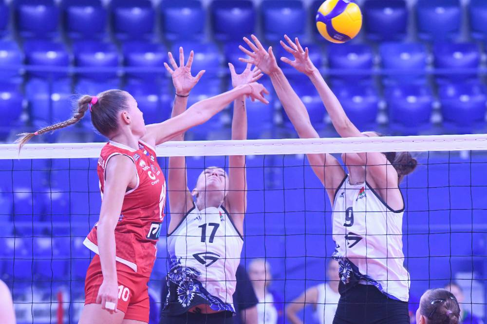 Всероссийская федерация волейбола не ведёт переговоров о возвращении на международную арену