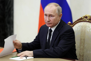 Путин согласился, что необходимо ужесточить ответственность за утечку данных