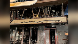 Во Владивостоке сгорел ресторан из топ-25 России