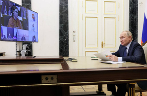 В СПЧ раскрыли, какие вопросы обсуждались на встрече с Путиным