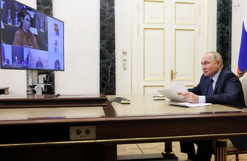 В СПЧ раскрыли, какие вопросы обсуждались на встрече с Путиным