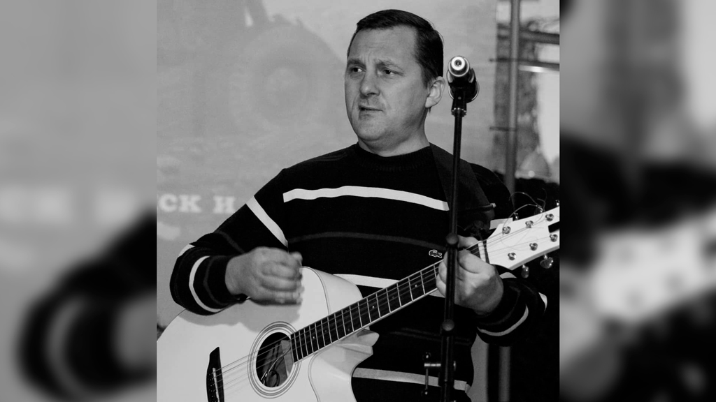 Композитор и музыкант Андрей Старинцев погиб при обстреле ВСУ центра Донецка