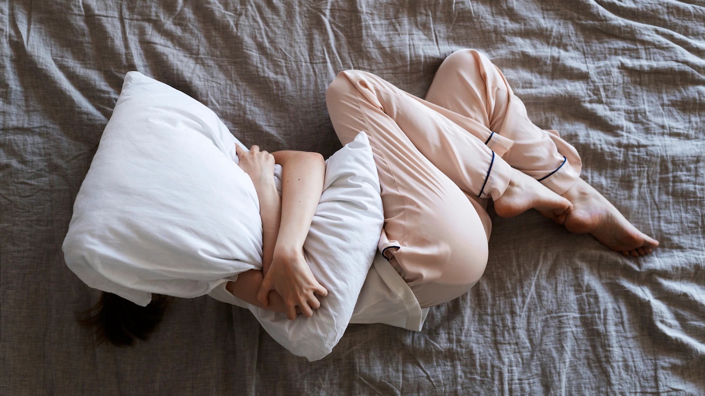 Залог крепкого и здорового сна — правильная подушка. Фото © Freepik