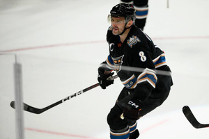 Овечкин обошёл Гончара и стал вторым по числу матчей в НХЛ среди россиян