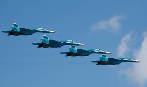 Путин отметил существенный вклад авиации в ход спецоперации