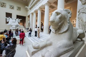 В Пушкинском музее назвали самые популярные выставки и экскурсии в 2022 году