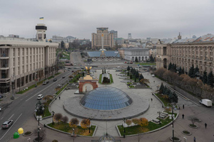 В Киеве "дерусифицировали" ещё 32 улицы