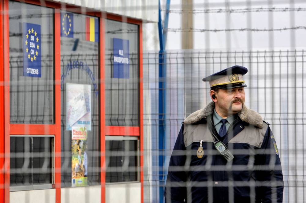 Румынию и Болгарию не пустили в Шенгенскую зону