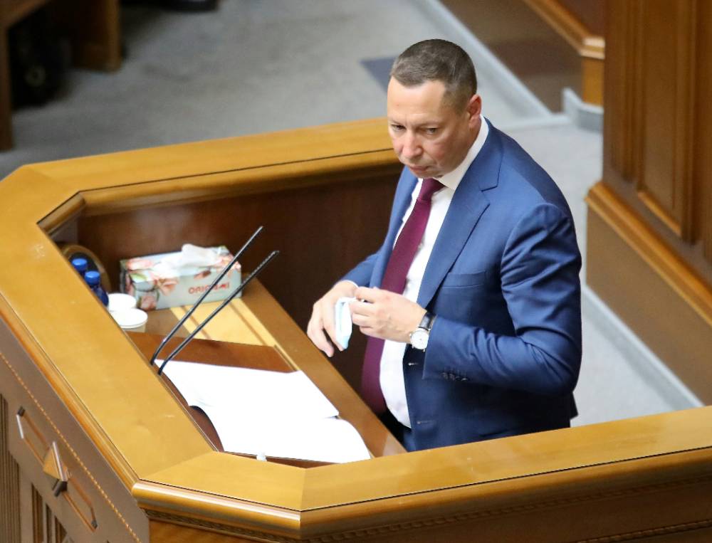 Экс-глава Нацбанка Украины заочно арестован за хищение $5,6 млн