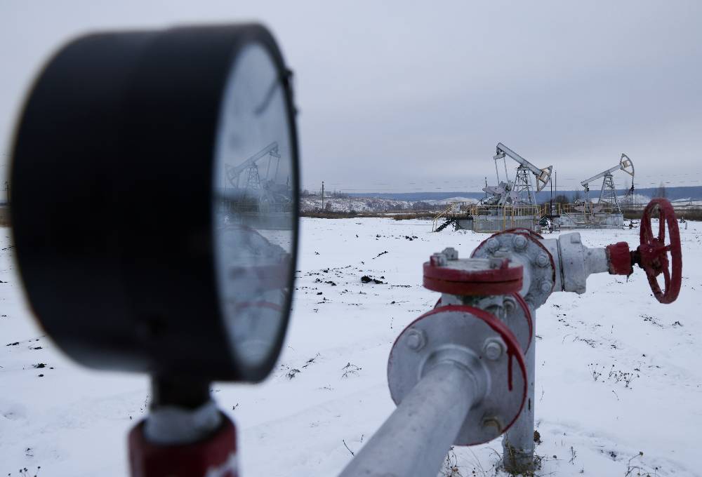 Минэнерго не согласилось с прогнозом экспертов ЦБ о последствиях потолка цен на нефть