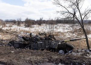 Артиллерия ВСУ накрыла свою же пехоту при попытке прорыва в Донбассе