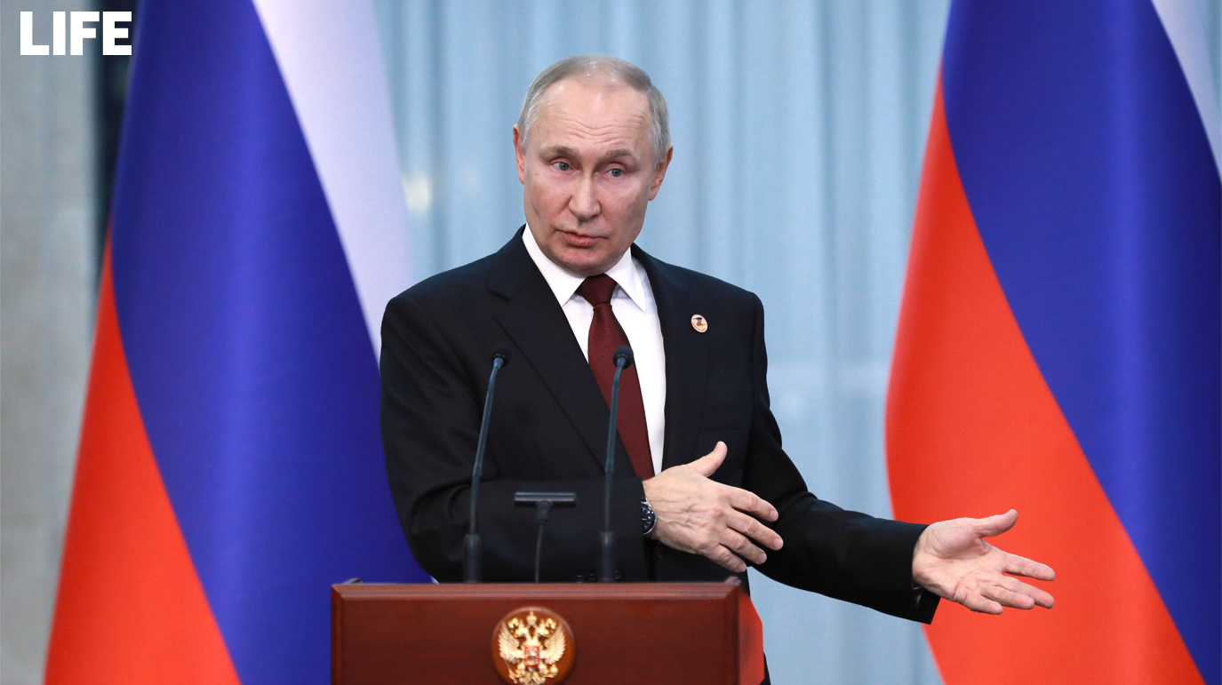 Путин: Самые острые проблемы с оснащением Вооружённых сил РФ решены