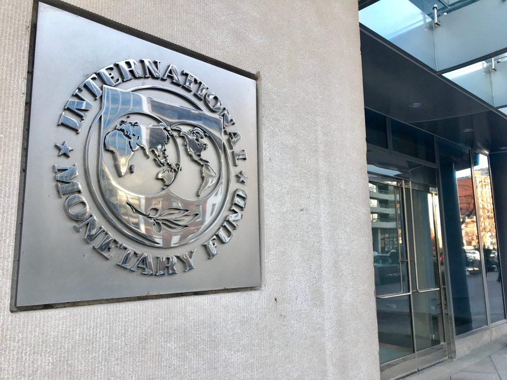 В Госдуму внесли проект закона о выходе России из МВФ