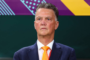 Нидерландский тренер ван Гал заявил, что в 71 год выглядит как бог