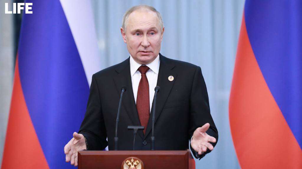 Путин: Москва может воспользоваться наработками США по обезоруживающему удару