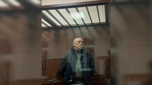 В Москве арестовали главу Управления по противодействию коррупции ФТС России Мурышова
